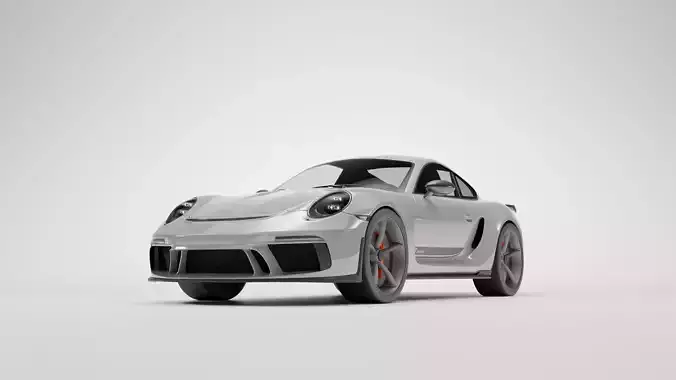 Car Porsche 911 GT