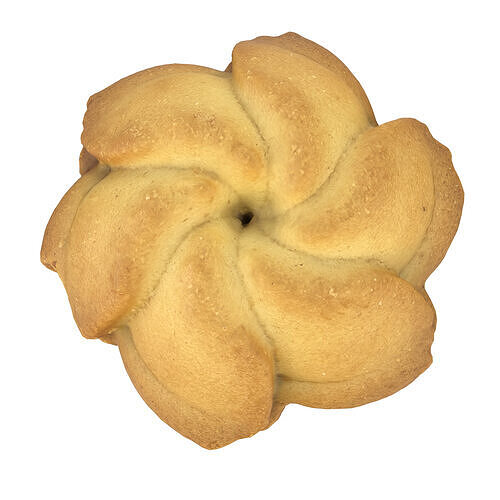 Cookie Low-poly 3D model