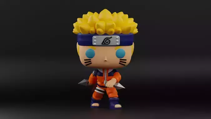 Naruto funko pop