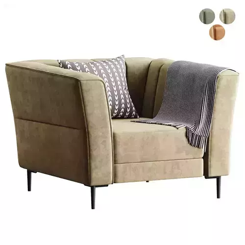 Crystal Power Recliner Chair