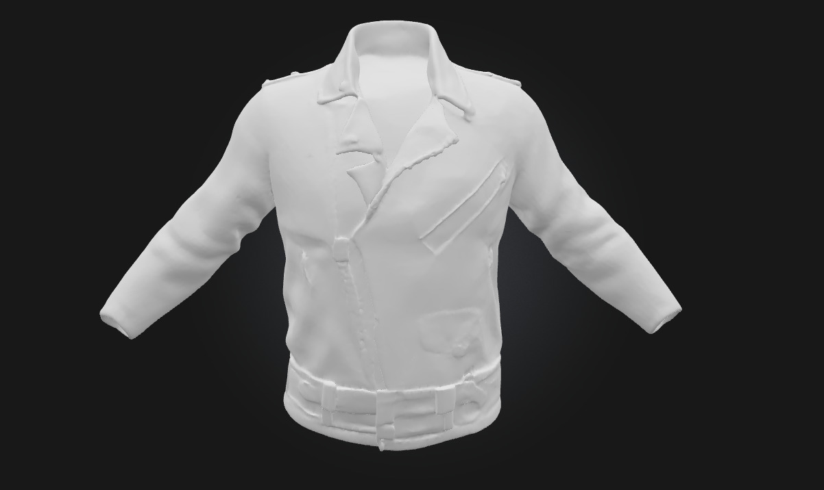 Riders Armor Detailed Mounted Warrior Armor Model 3D model_5