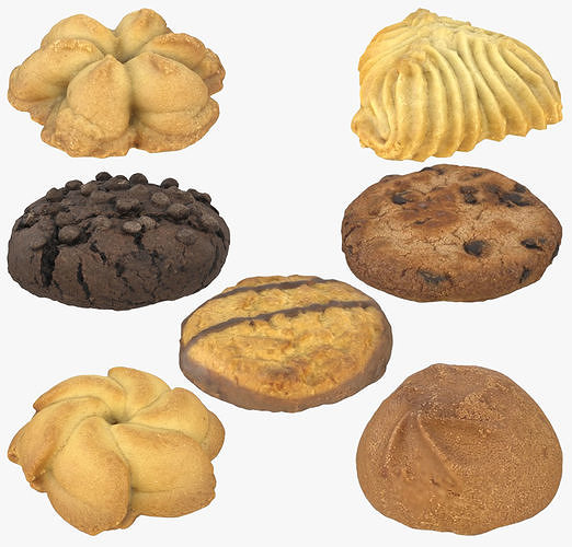 Cookies Collection 
