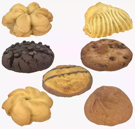 Cookies Collection 