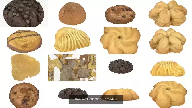 Cookies Collection