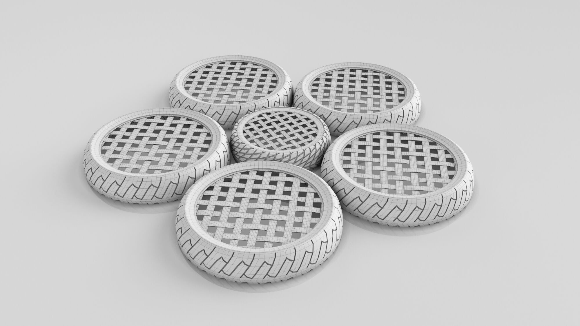 SUZANA CADAVAL - Minor set 1 3D model_3