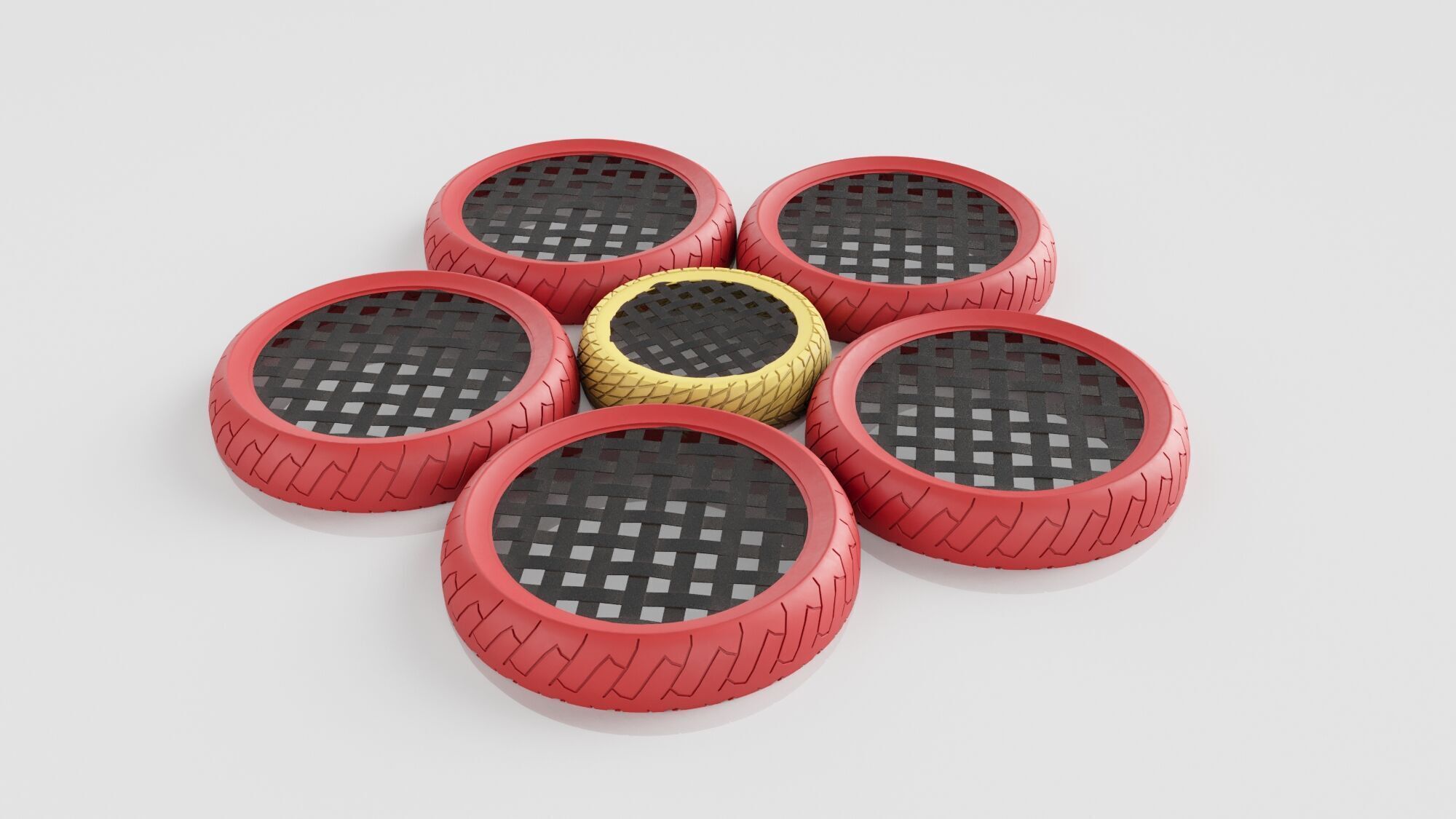 SUZANA CADAVAL - Minor set 1 3D model_2