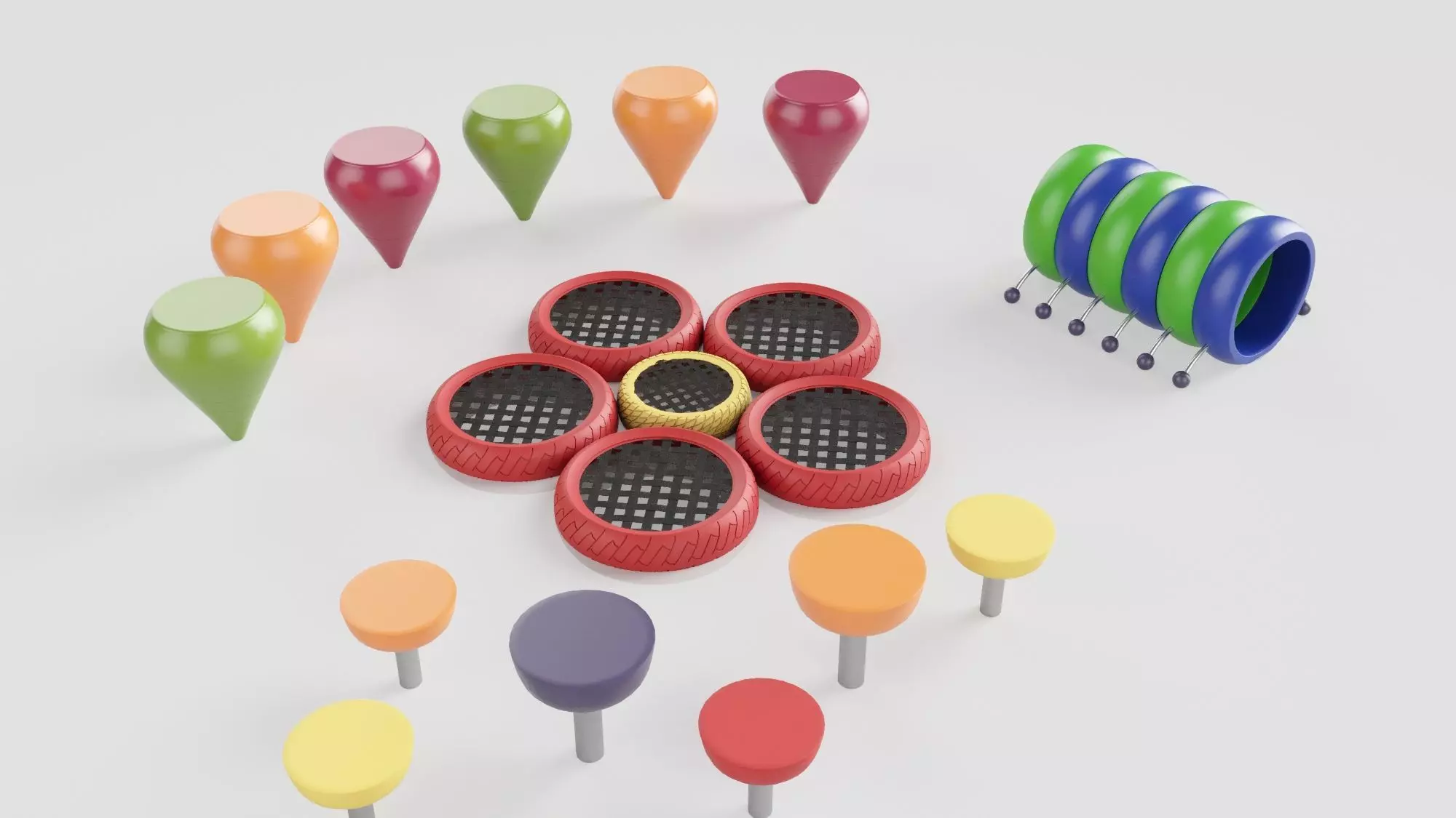 SUZANA CADAVAL - Minor set 1 3D model_0