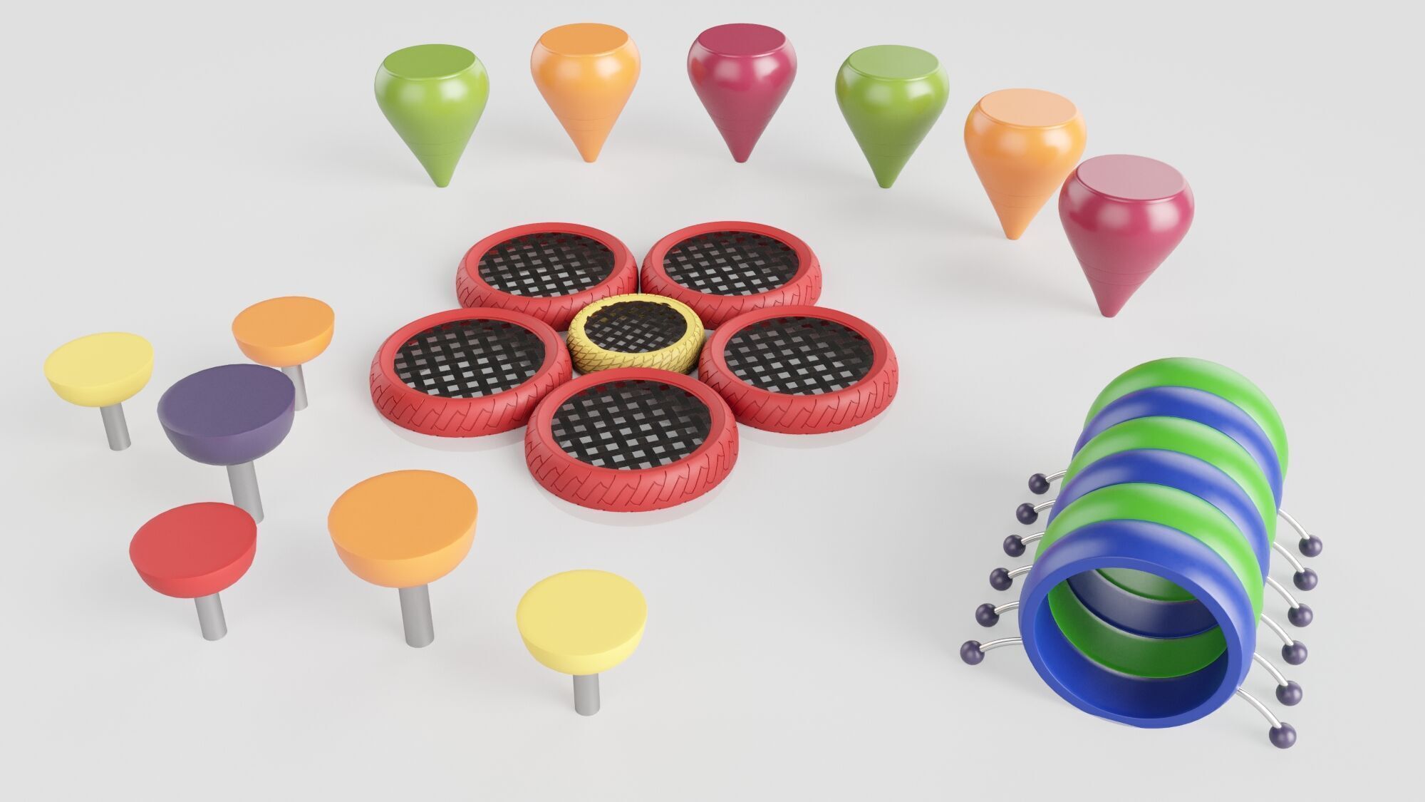 SUZANA CADAVAL - Minor set 1 3D model_1