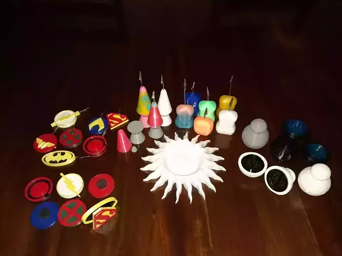 Star Wars Justice League Dispensary Party Pack