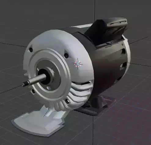 Electric Motor