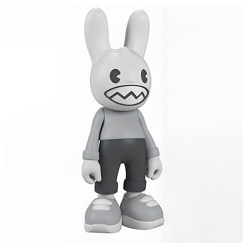 Guggimon Superplastic Lil Helpers toy 3D print model