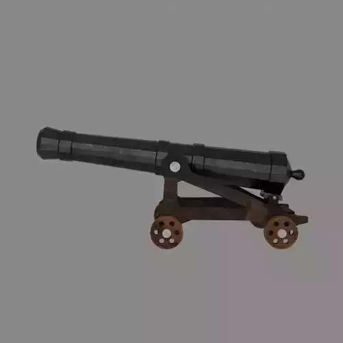 Galleon Cannon