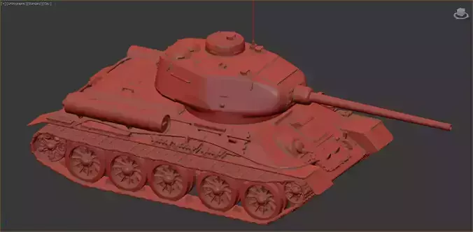 T-34-85