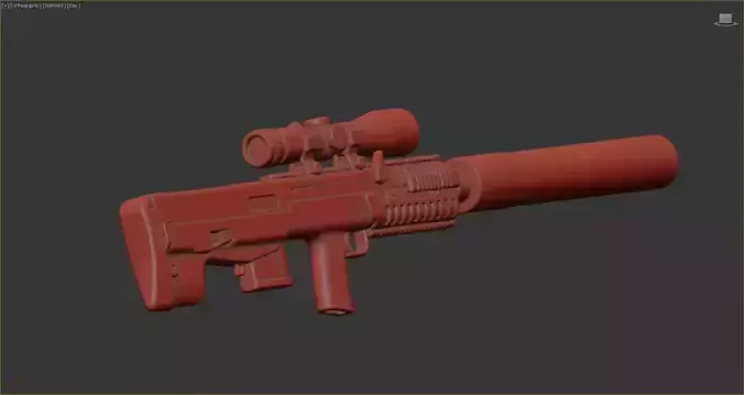 35 scale VSSK Exhaust