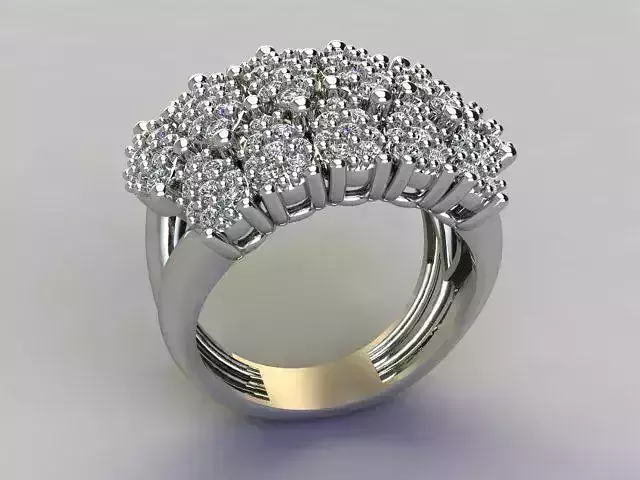 Wedding ring 