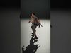 Apocalypse Survivor Rigged and Animated Character Model Low-poly 3D model_2
