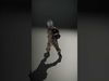PostApocalyptic Survivor Rigged and Animated Character Model Low-poly 3D model_2