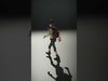 Young Adventurer Rigged and Animated D Character Model with G... Low-poly 3D model_2