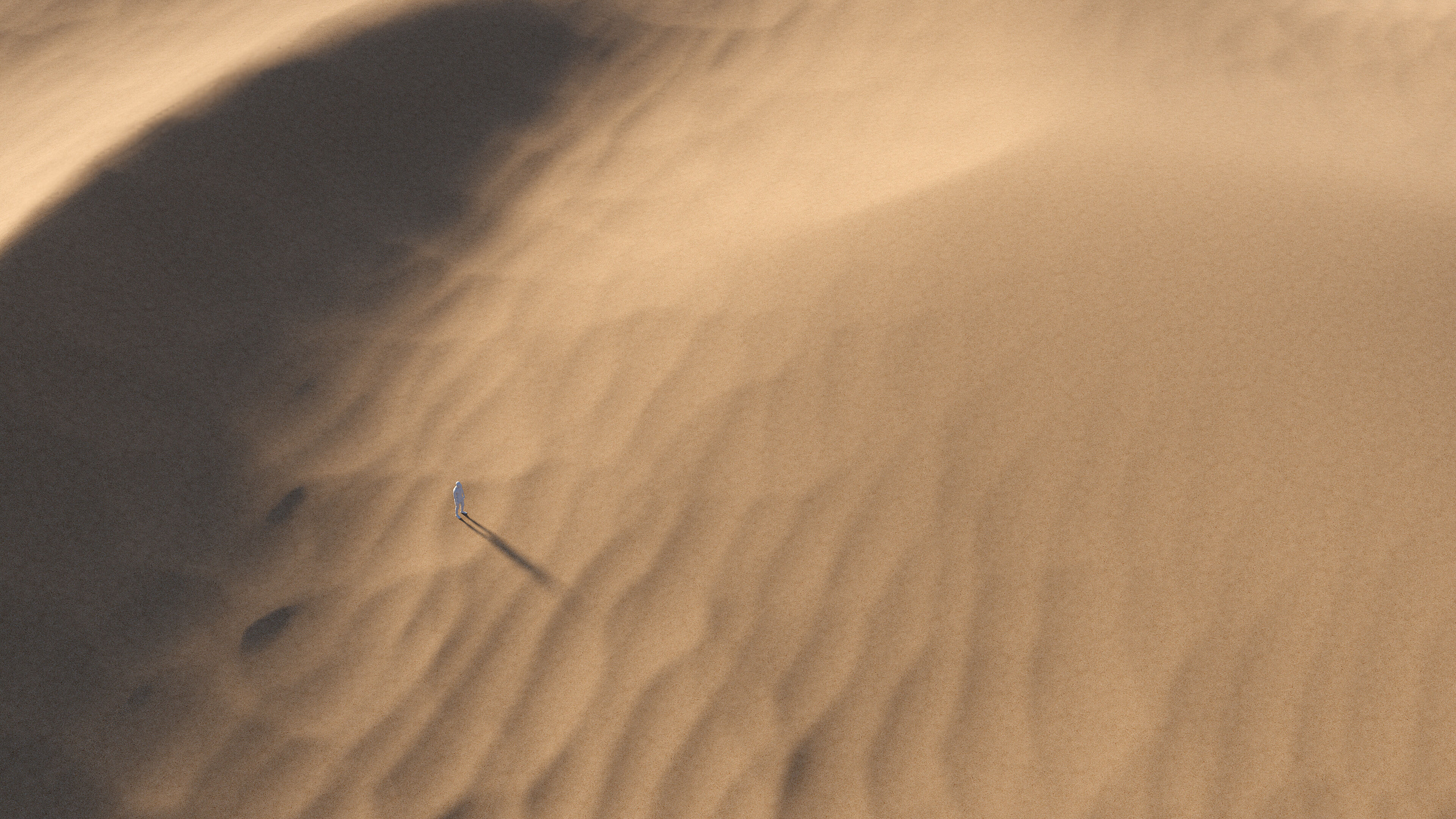 Dunes 3D model_2