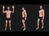 Human Base - Character 1 3D model_1