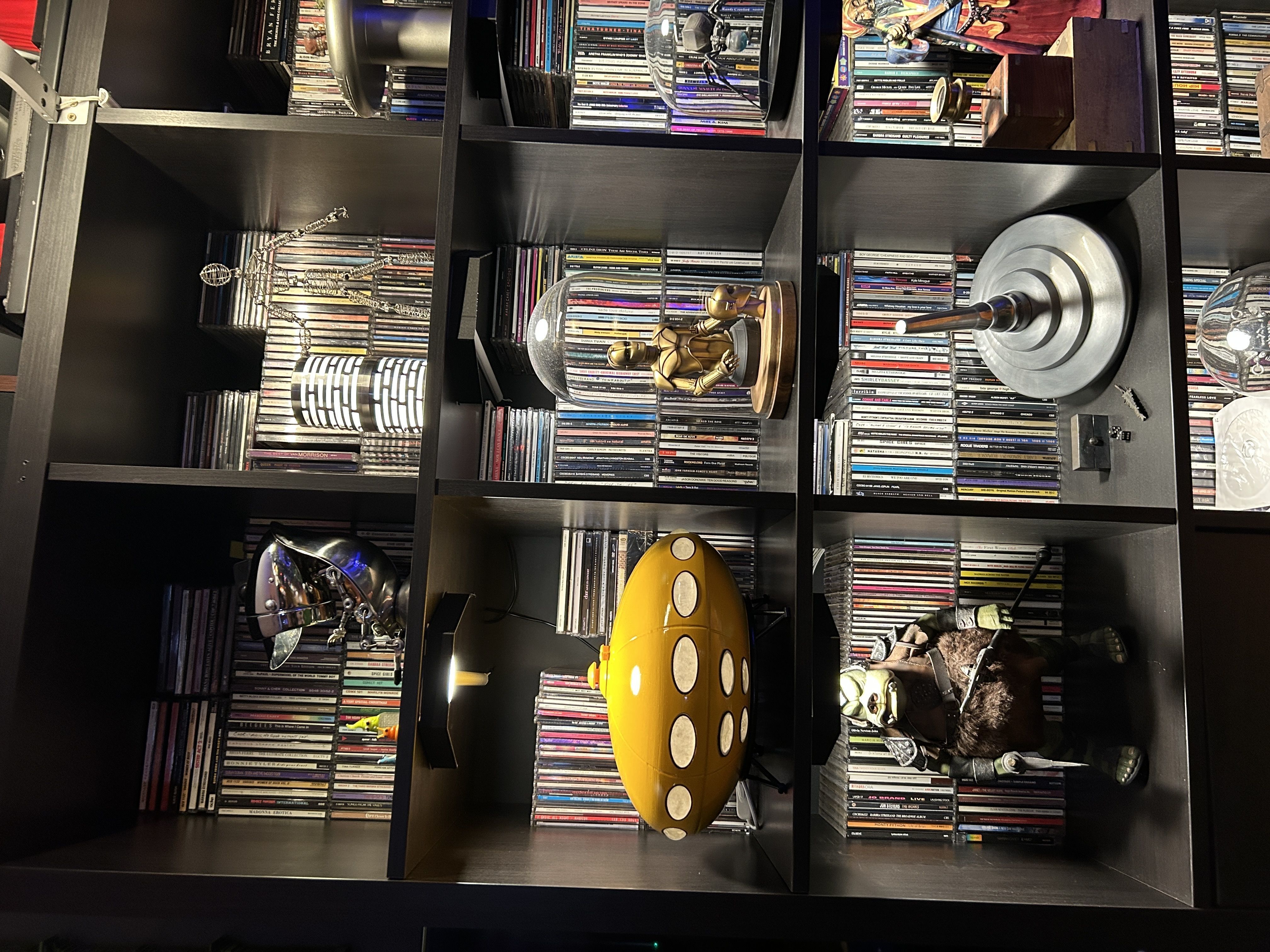 Futuro House model 3D print model_4