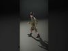 Young Adventurer Rigged and Animated Character Model with Exp... Low-poly 3D model_2