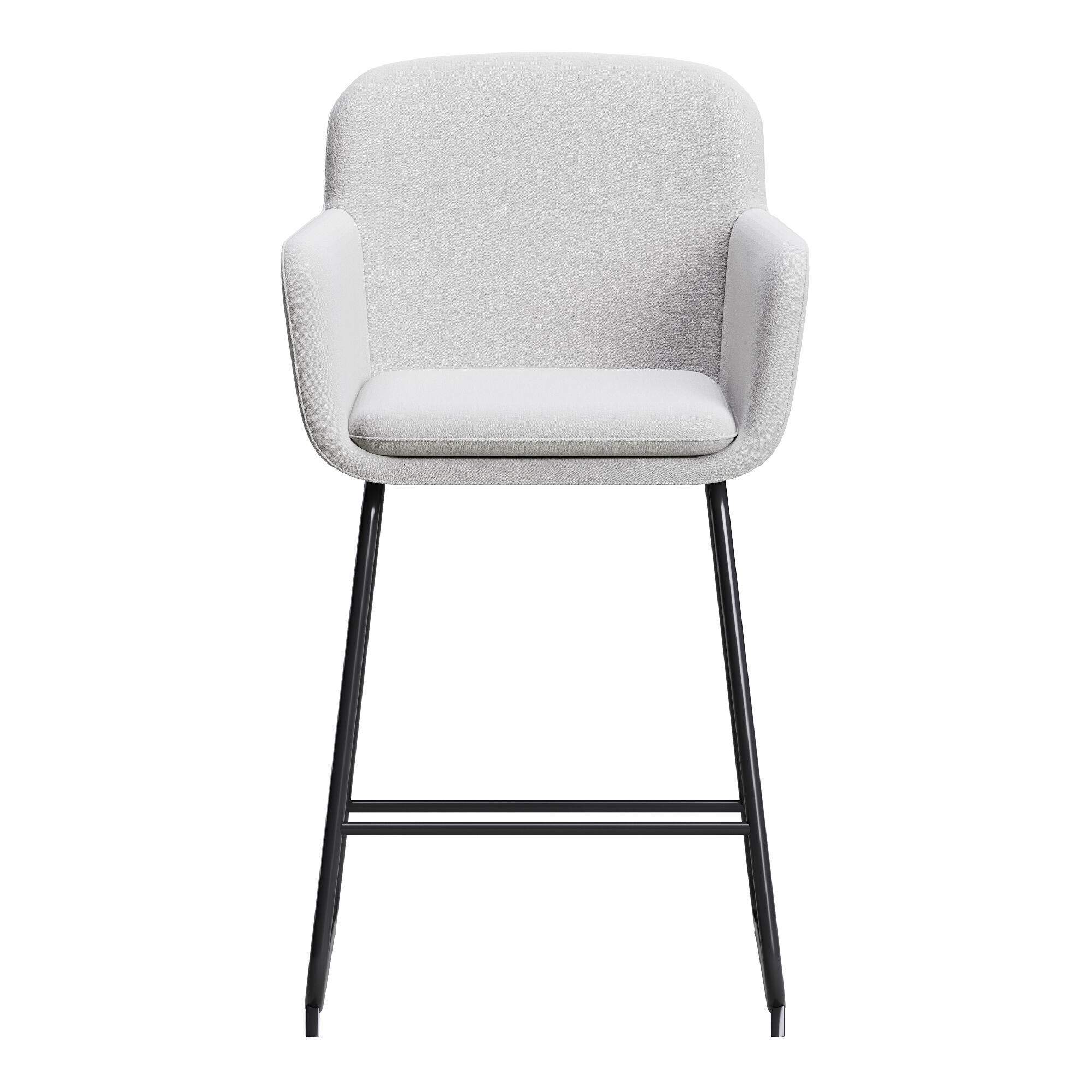 Lawrence Counter Stool 3D model_12