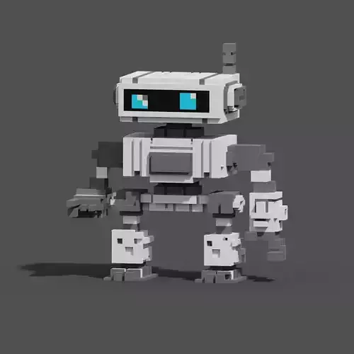 Character Voxel N32