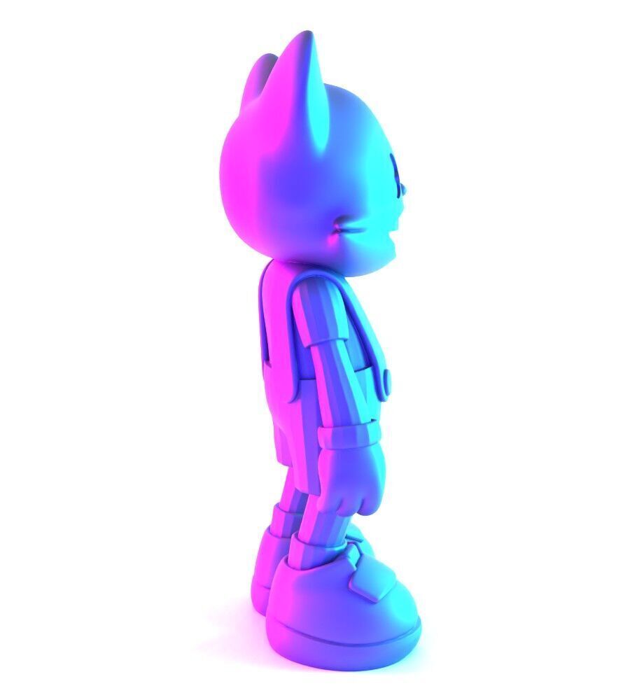  Janky Superplastic Lil Helpers toy 3D print model_16