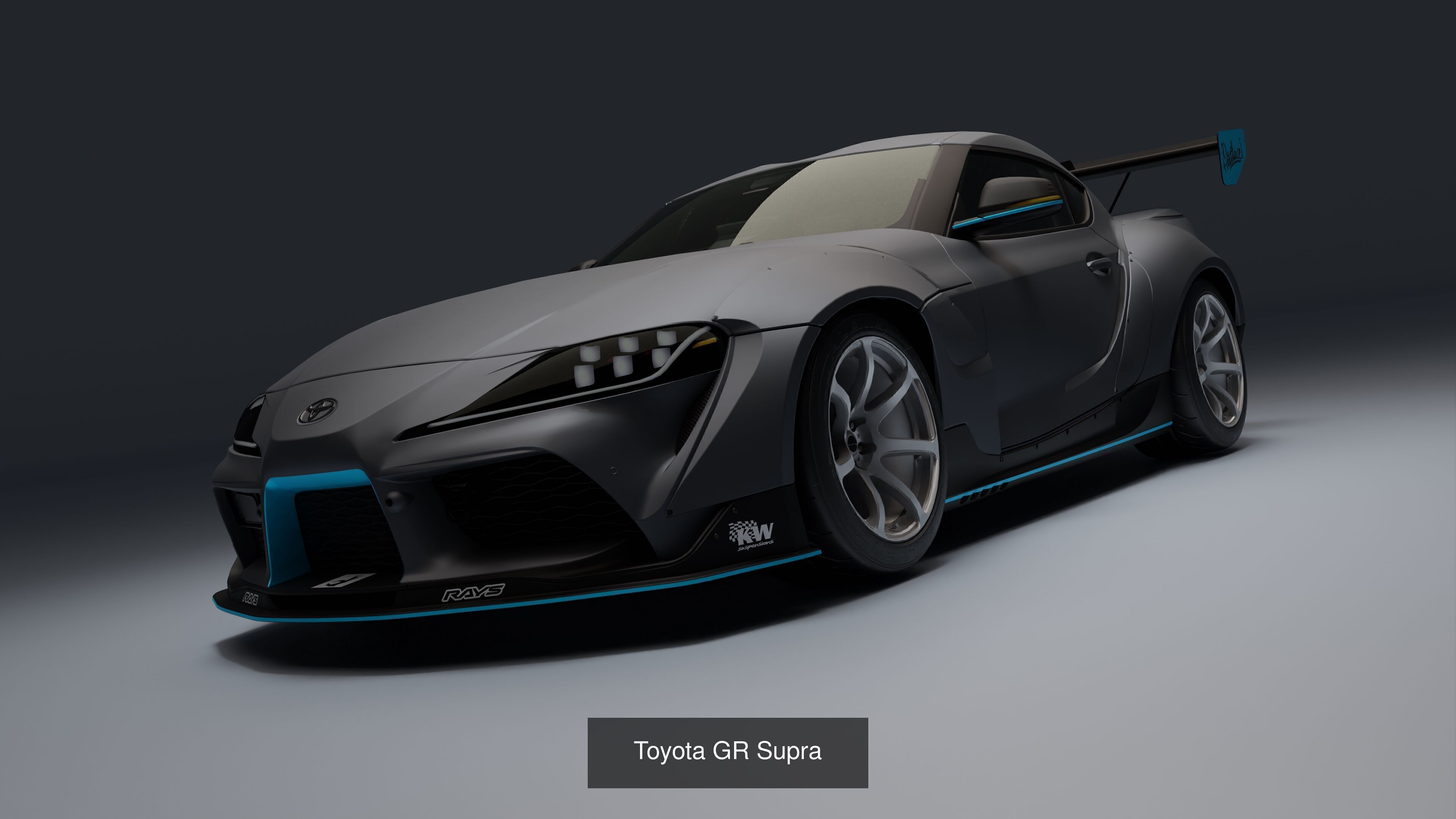 JDM Drift Legends Car Pack High-Quality Interior Models 3D Model Collection_6