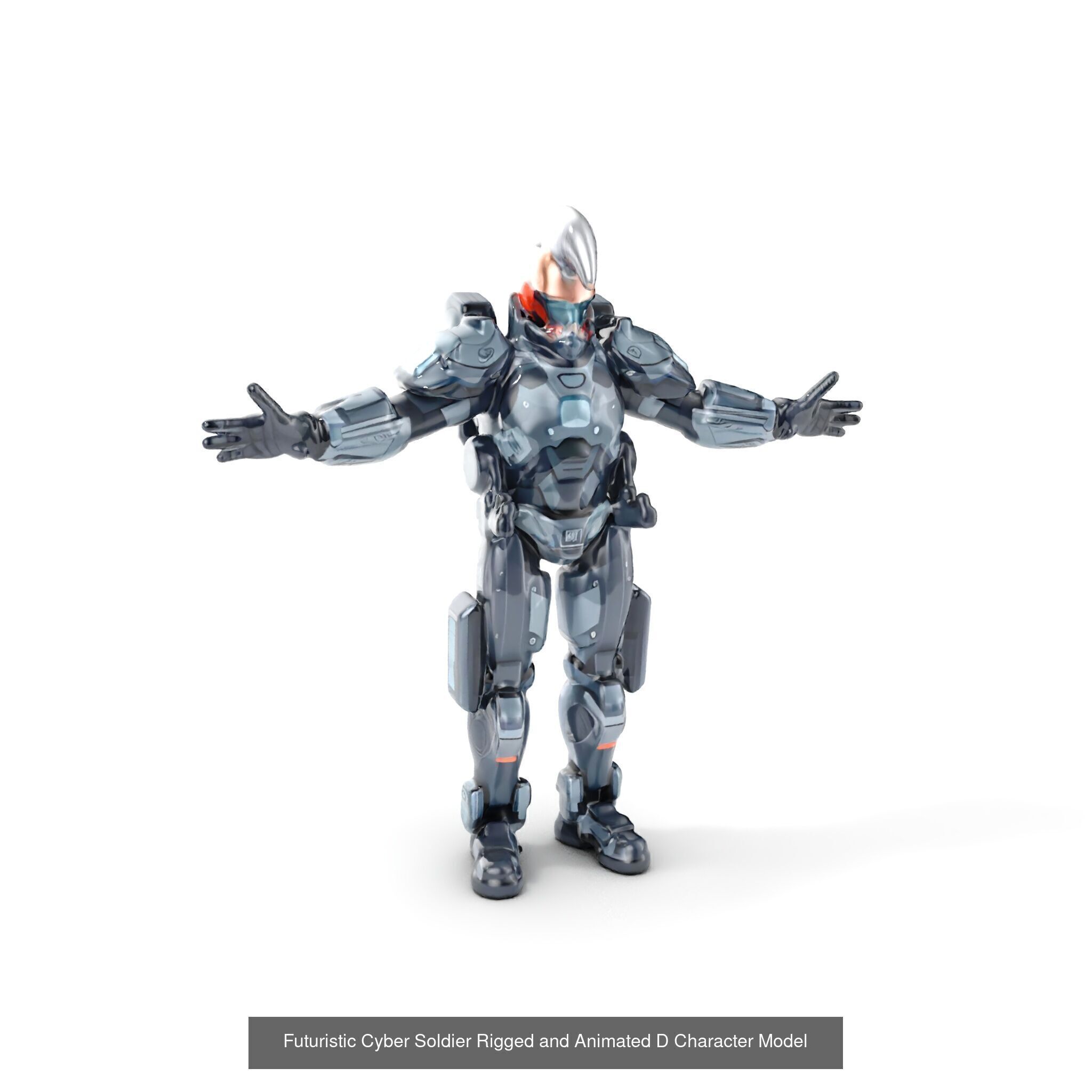 Cybernetic Guardians Collection _46