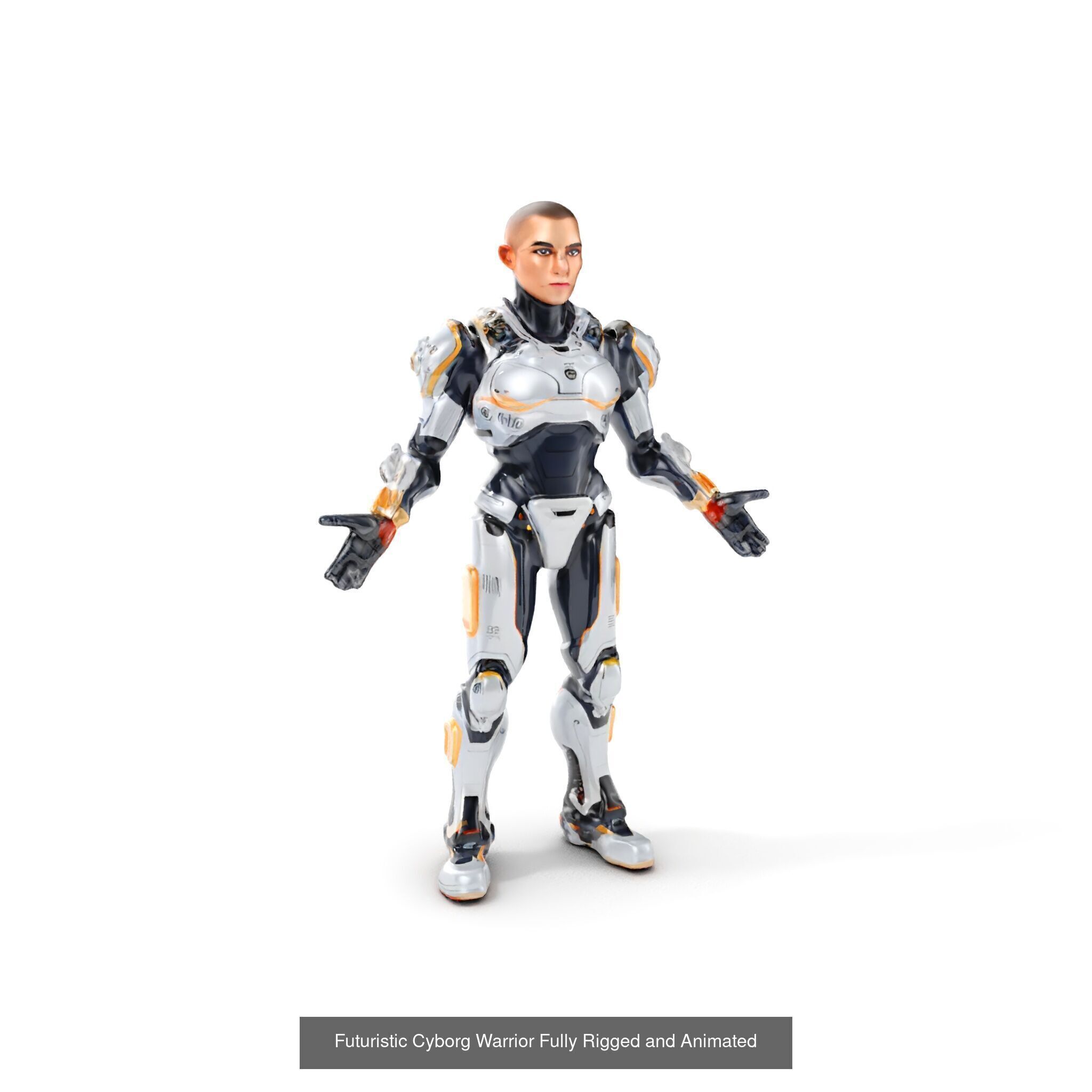 Cybernetic Guardians Collection _41