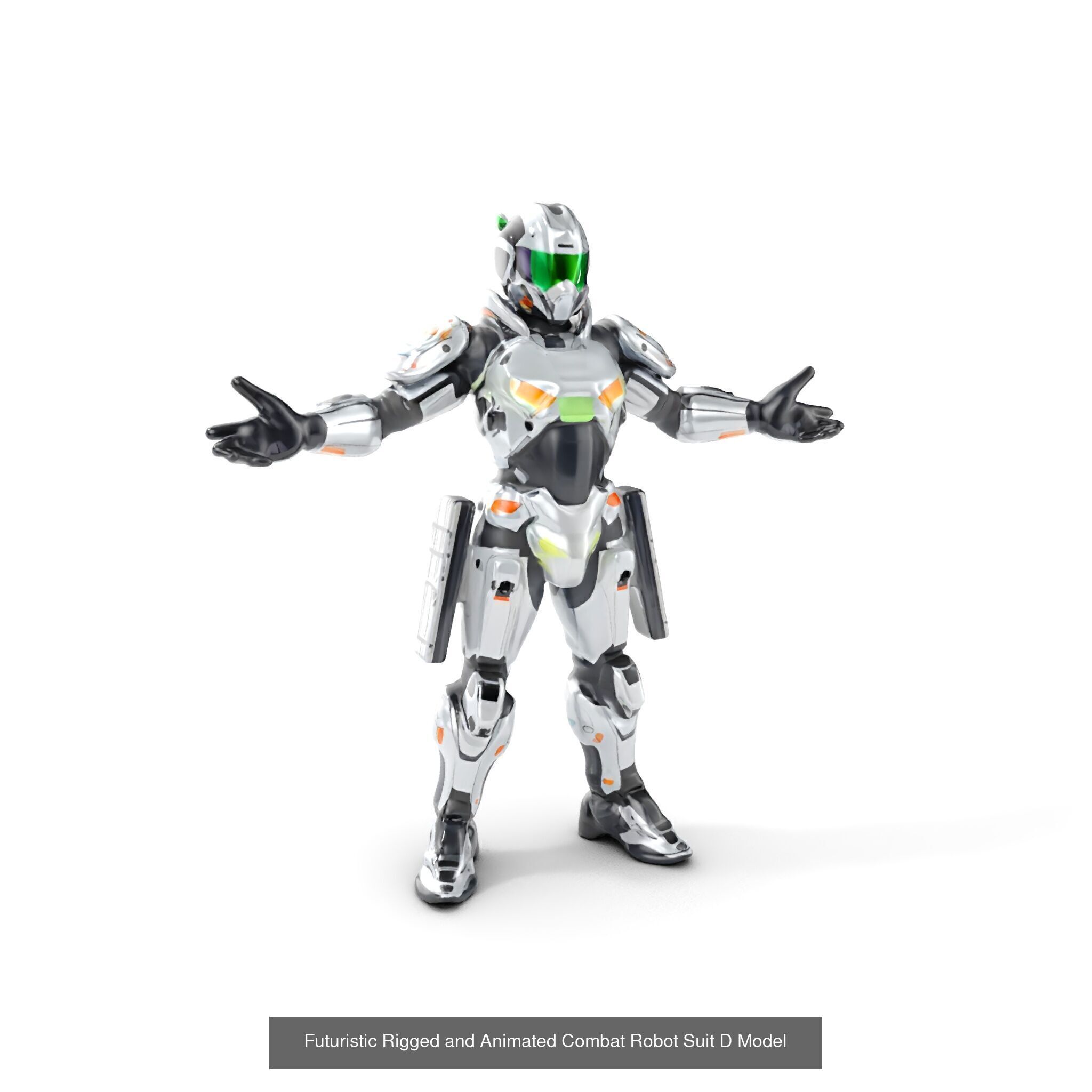 Cybernetic Guardians Collection _50