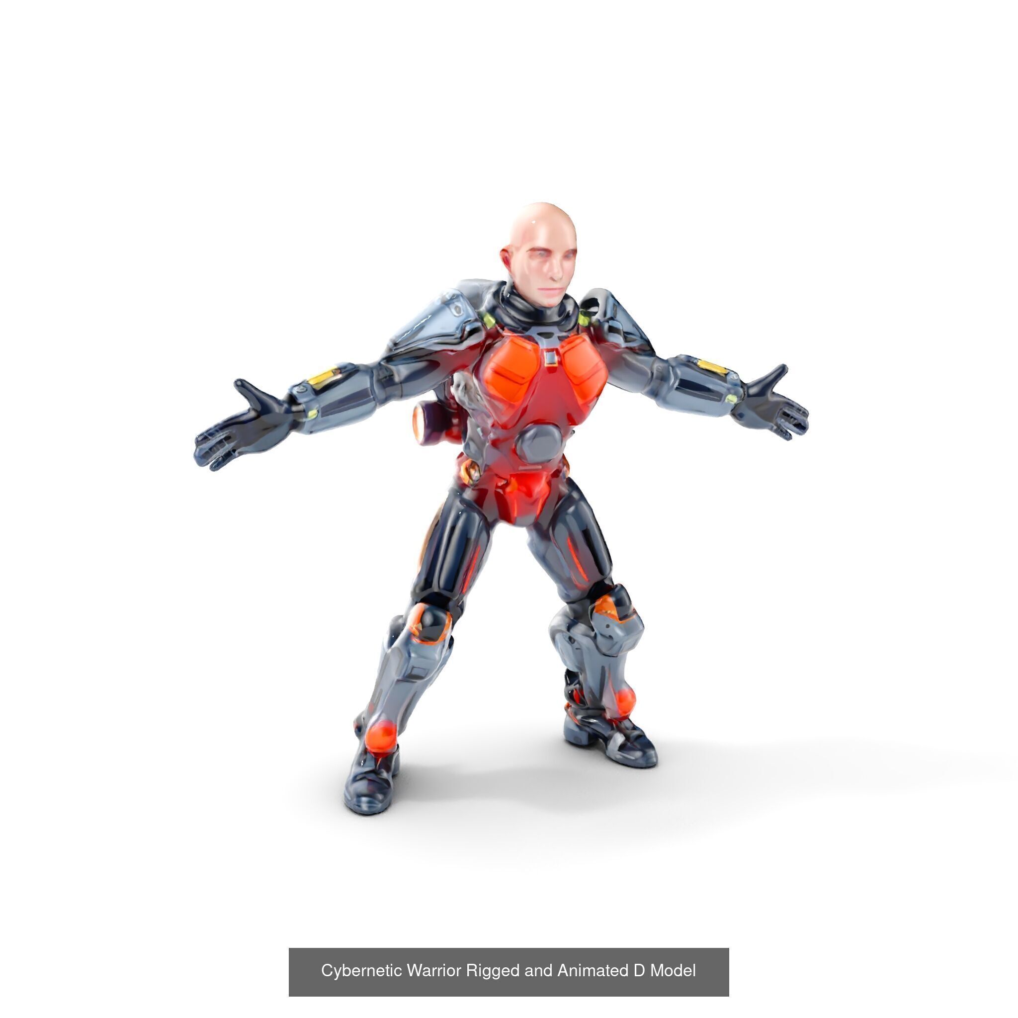 Cybernetic Guardians Collection _40