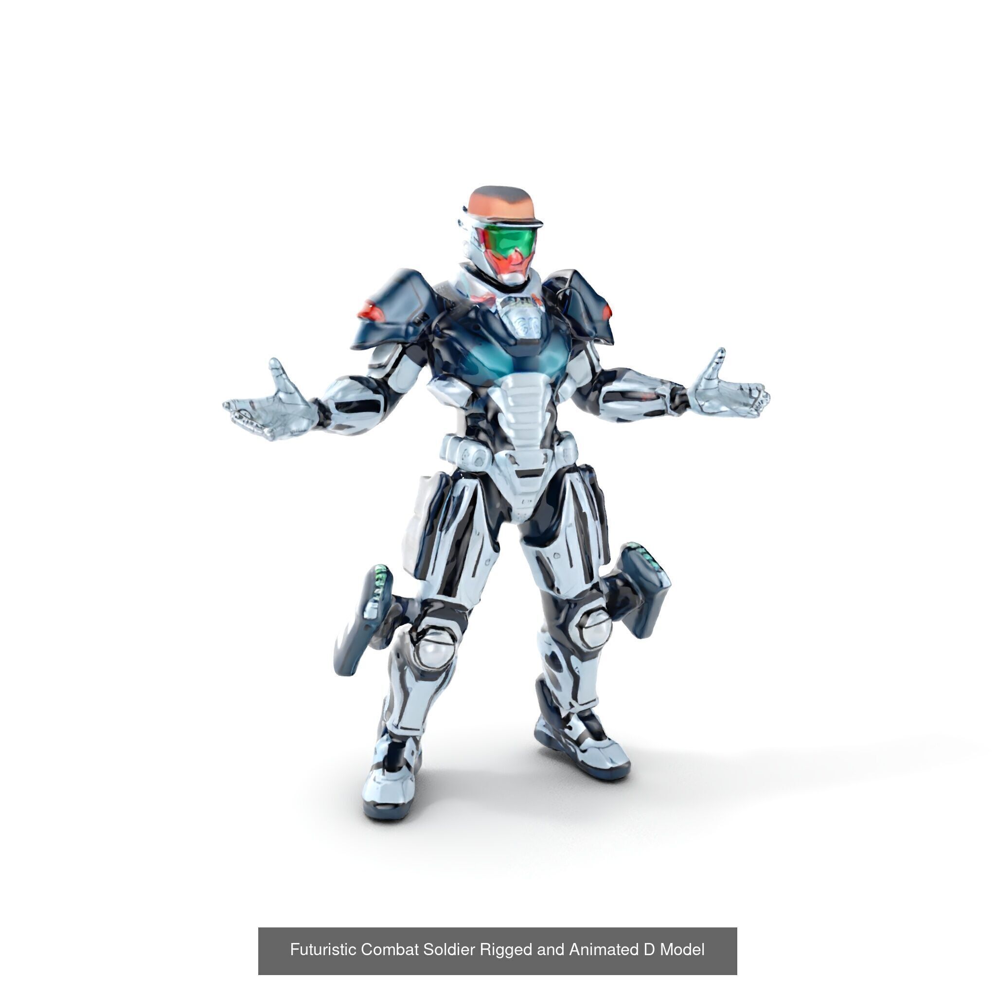 Cybernetic Guardians Collection _52