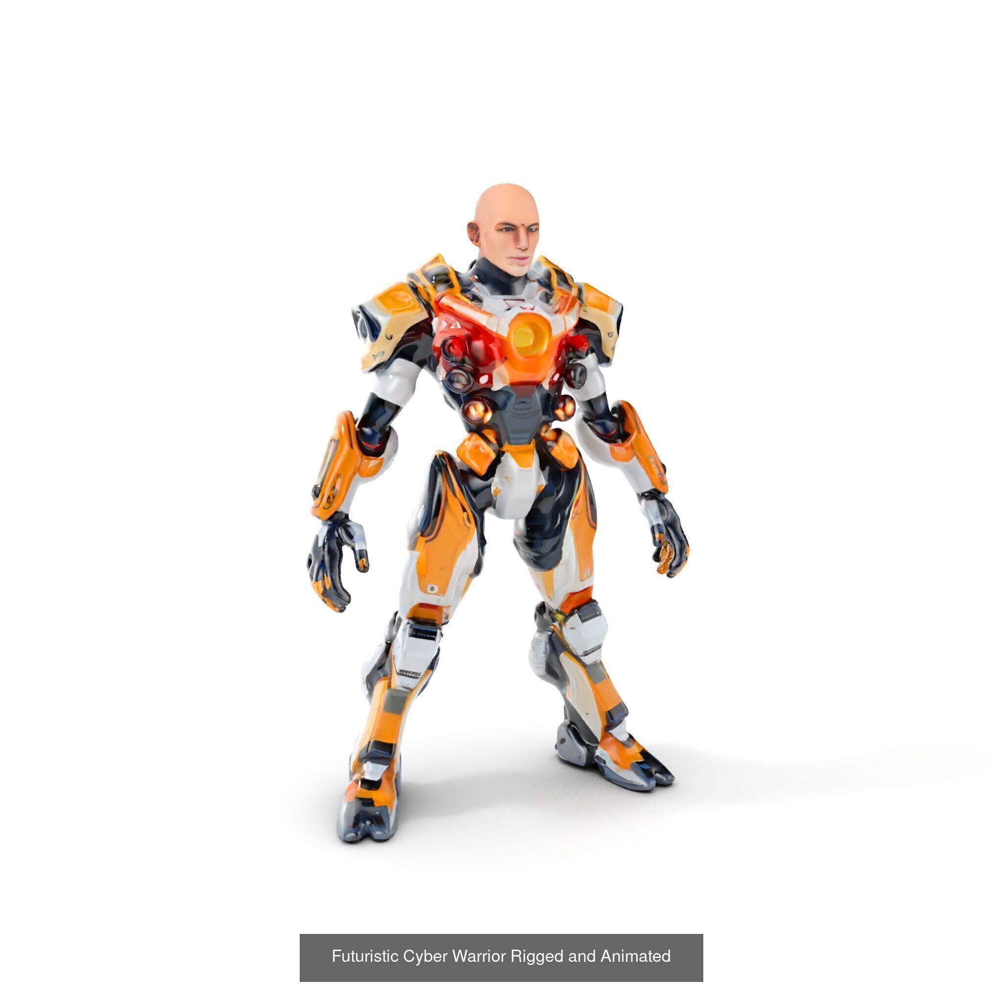 Cybernetic Guardians Collection _47