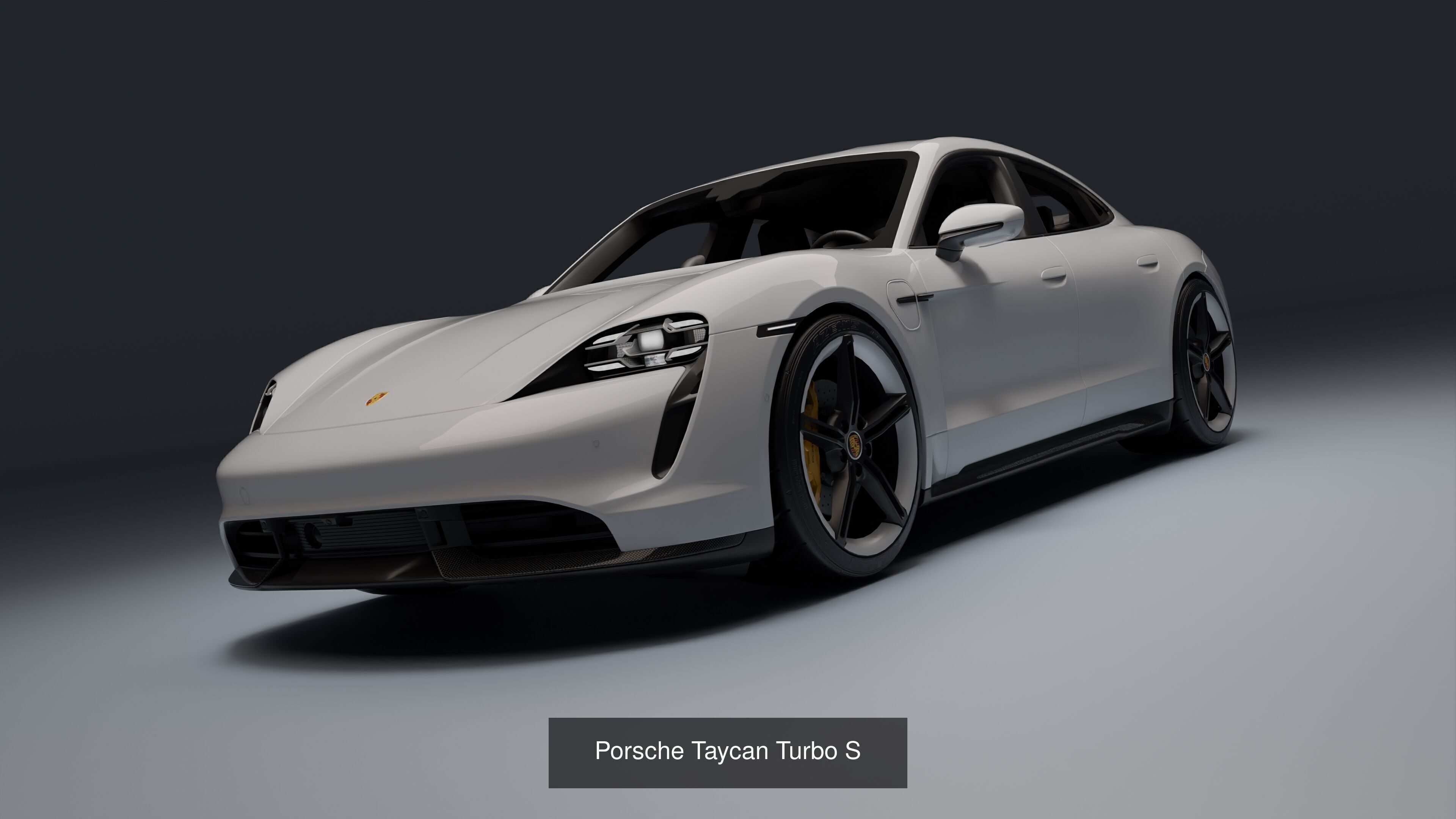 Ultimate Porsche Collection  Detailed Interior 3D Car Pack _5
