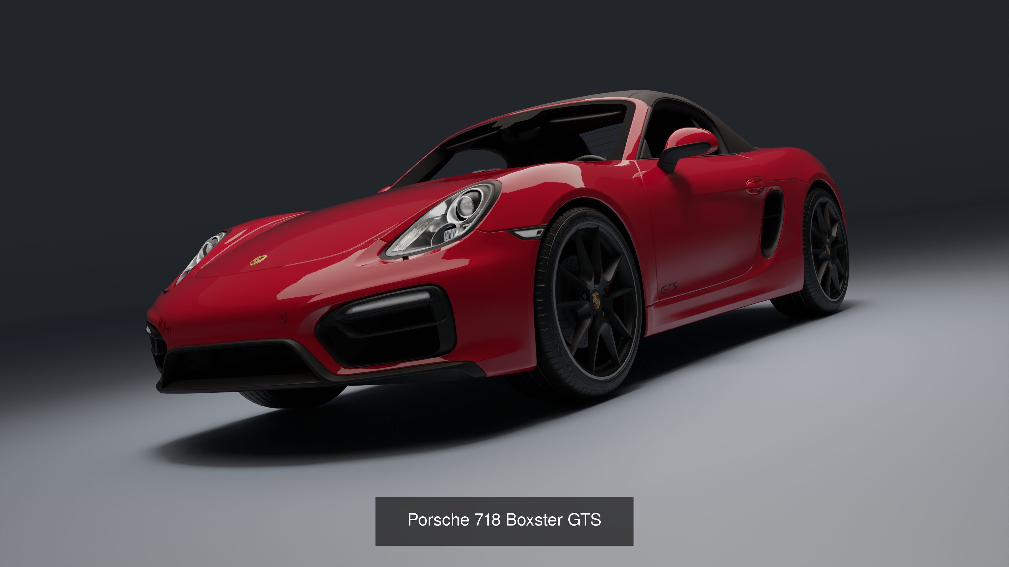 Ultimate Porsche Collection  Detailed Interior 3D Car Pack _9