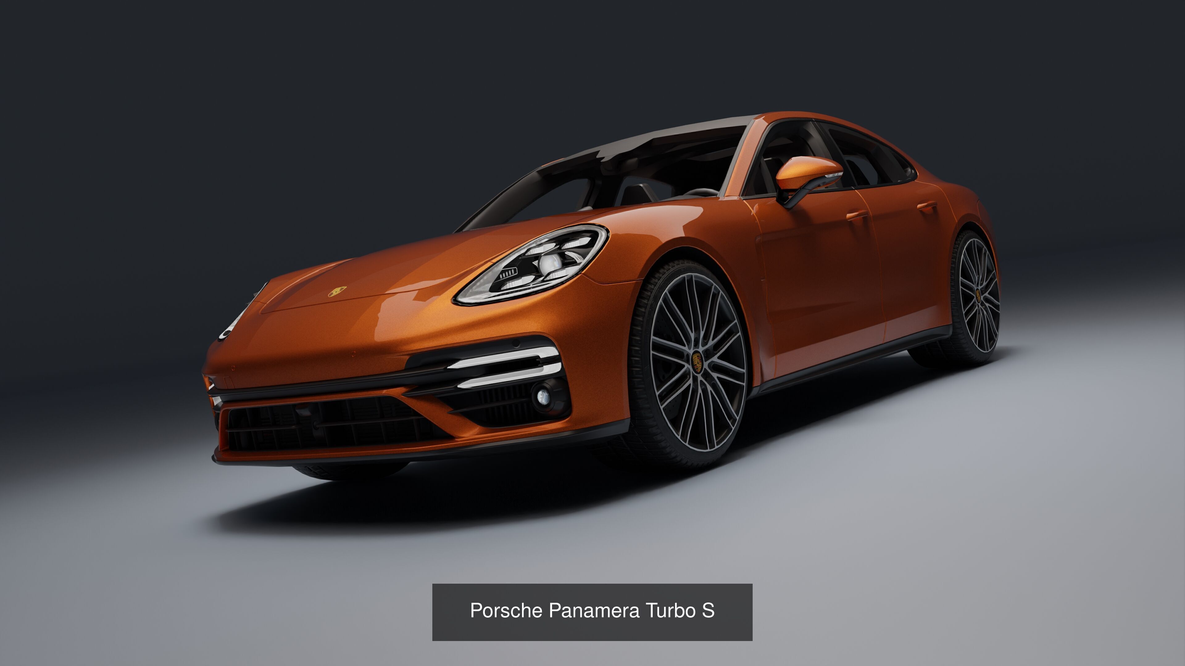 Ultimate Porsche Collection  Detailed Interior 3D Car Pack _4