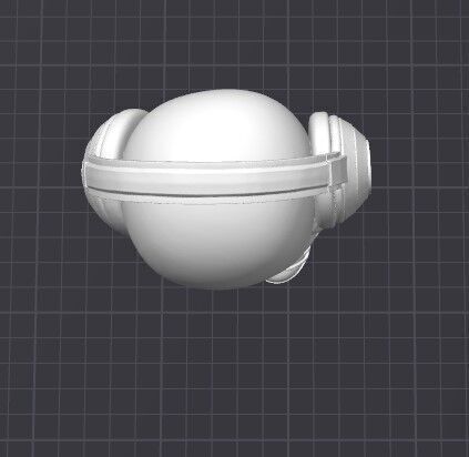 ET ALIEN sci-fi 3D model_5