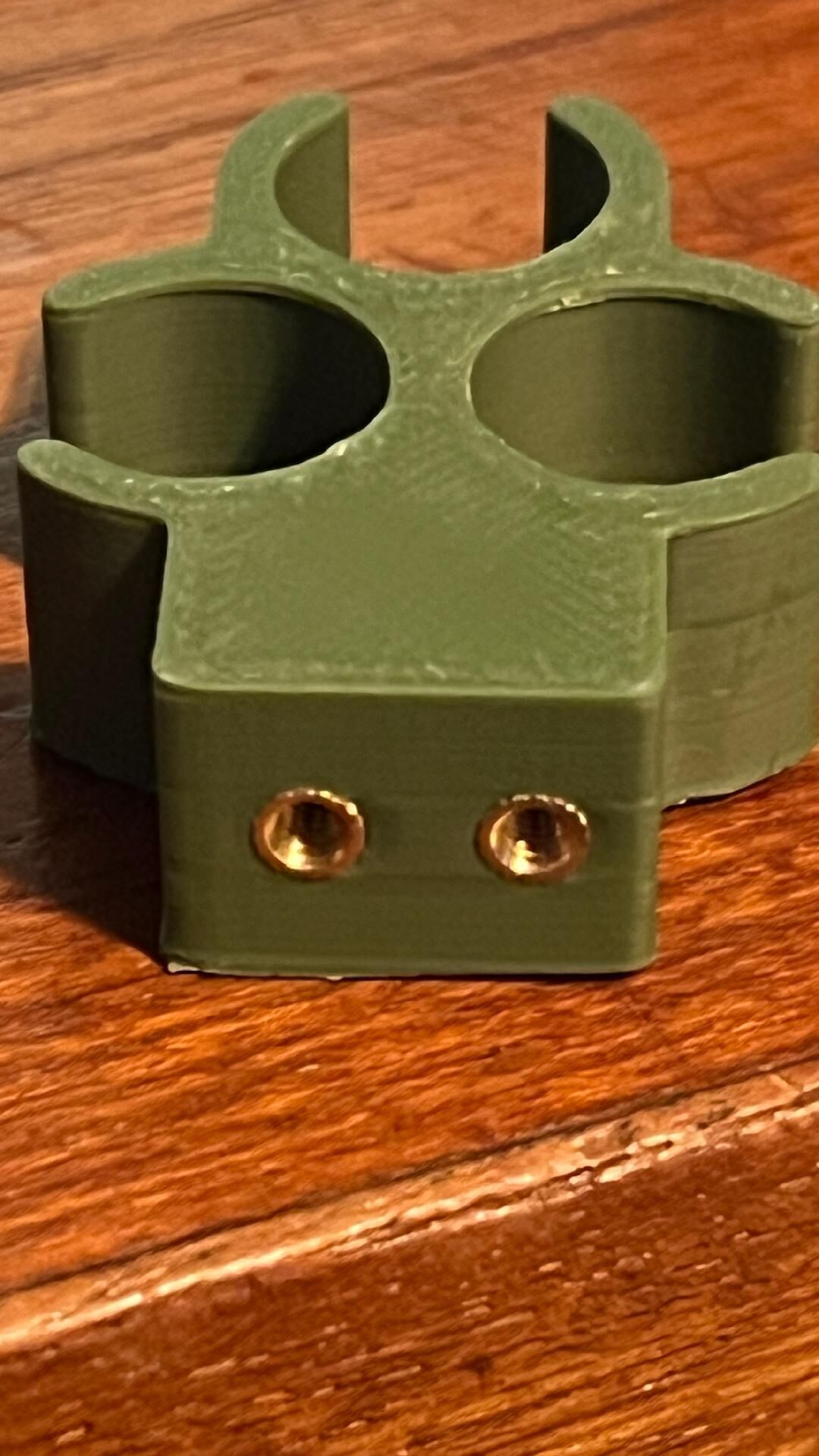 Disposable Pipette Holder with Drip Pan 3D print model_5