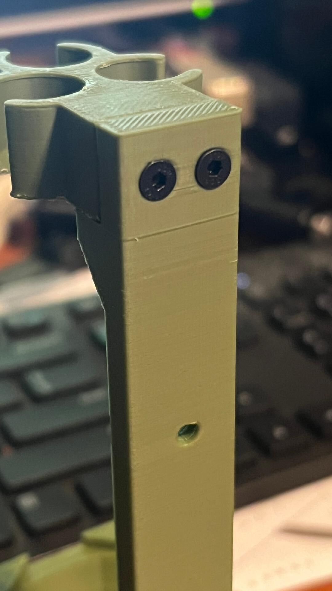 Disposable Pipette Holder with Drip Pan 3D print model_6