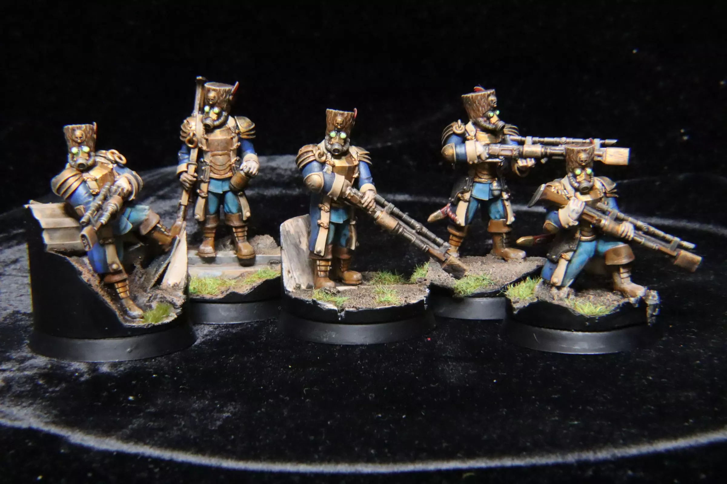 Primus Scion - Snipers 3D print model_0