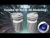 Sci-Fi Grenade 3D Model Pack Damaged and Clean  Game Ready Low-poly 3D model_1