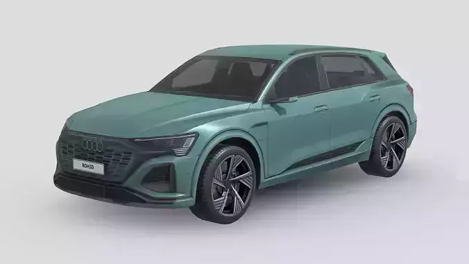 Audi Q8 e-tron