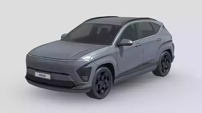 Hyundai KONA Electric 2024