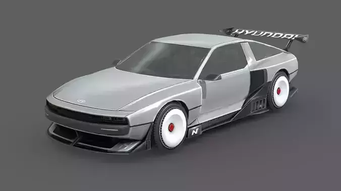 Hyundai N Vision 74