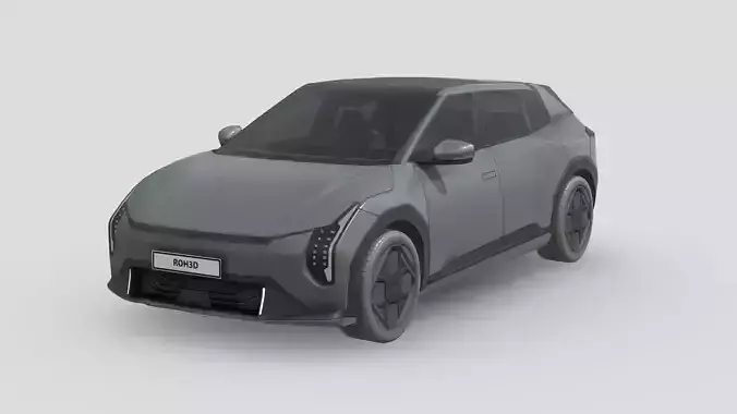 Kia EV4 Hatchback 2026
