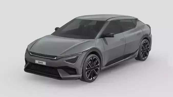 Kia EV6 GT-Line 2025