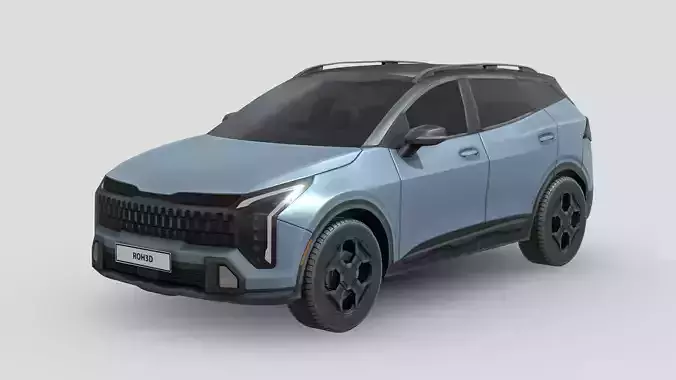 Kia Sportage 2025